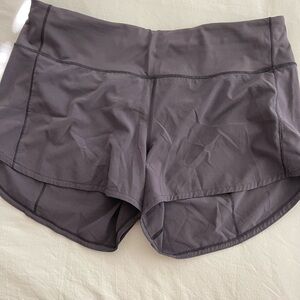 Lululemon speed up short